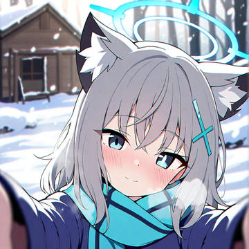 白銀の君と、冬の記憶