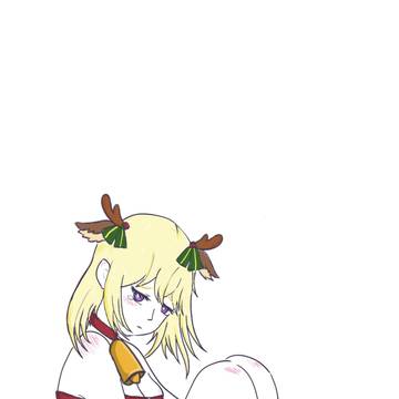 【祥初】圣诞贺文|《赠礼》
极速版