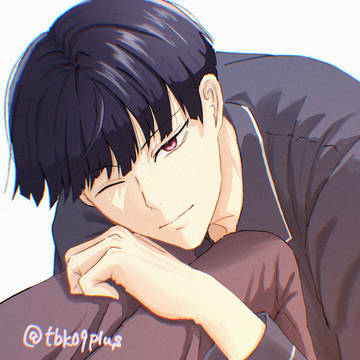 ワンライで描いた甘えて来る保科さん
