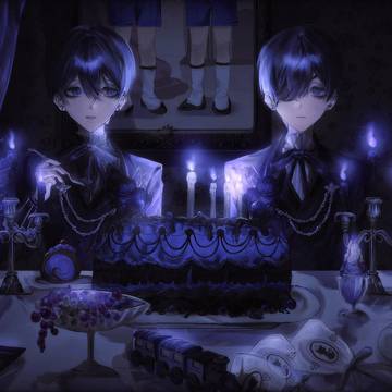 黒執事