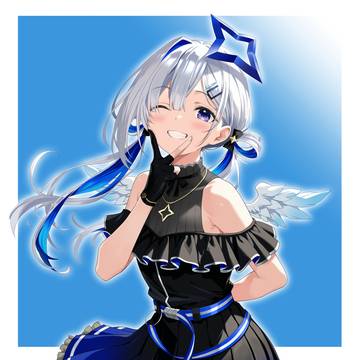 かなたん描きました！