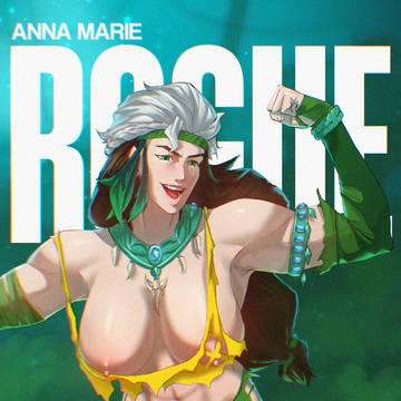 Rogue - Marvel Rivals