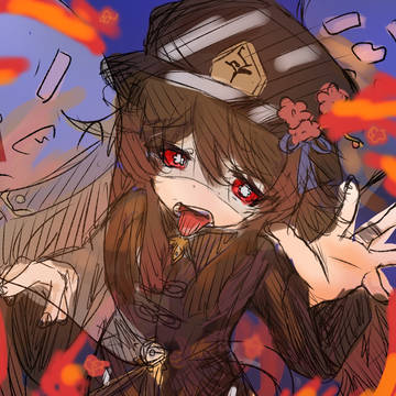 落書きフータオ👻