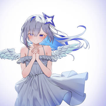 天音かなた
