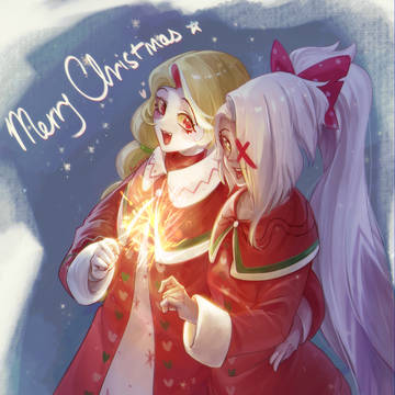 Have a merry Chaggi Christmas!
