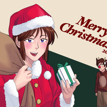 MERRY CHRISTMAS!