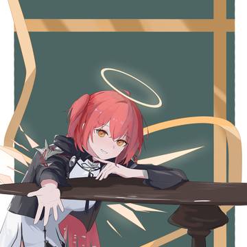 能天使