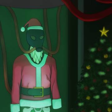 SANTA製造中