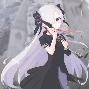 ヰ世界情緒　灰色