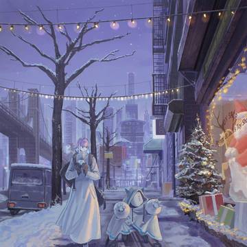 クリスマス
