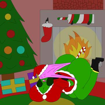 Merry Christmas She-Hulk