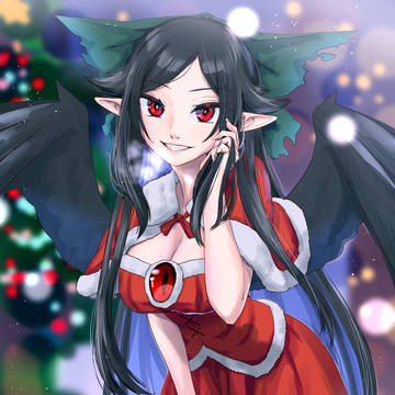 クリスマスお空