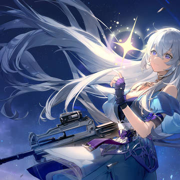 愿星星守护你
