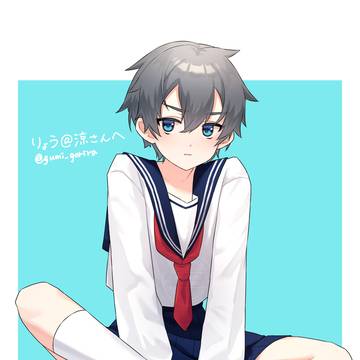 Skebで描かせていただいたもの