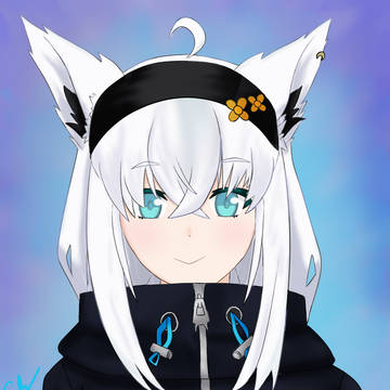 Collection of old fubuki art