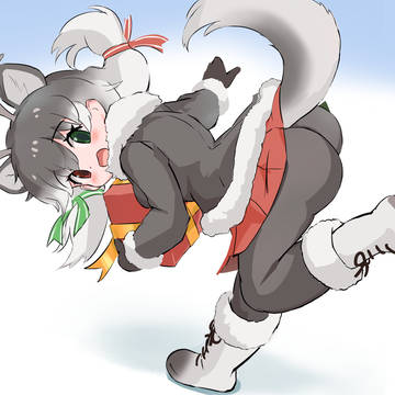 トナカイちゃん