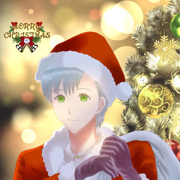 クリスマスアッシュ
