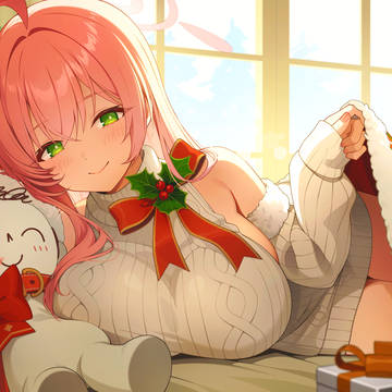 Merry Christmachu~❤️💚