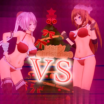 MERIKURISUMASU！！XMAS CATFIGHT！！
