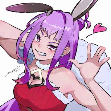 サンタバニー