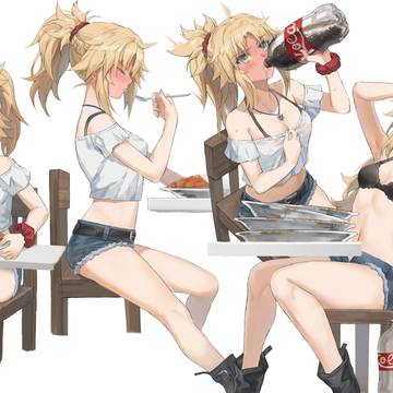 カレーライスモードレッド