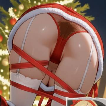 merry Christmas pantypoop