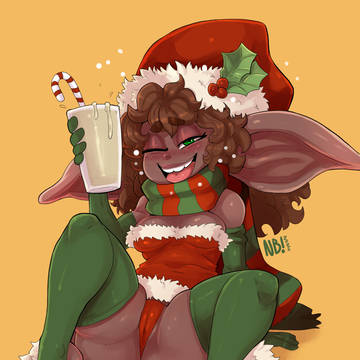 Drunk Elf