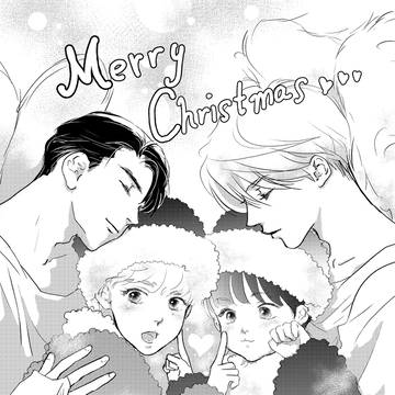 クリスマスはみんなでピンクを守り隊