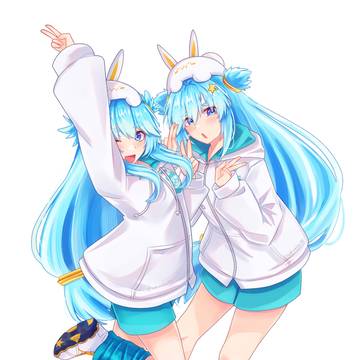 ニアノア ✌️🩵