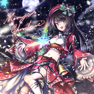 大空スバルクリスマス2025