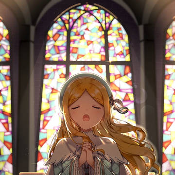 祈りの旋律🪽