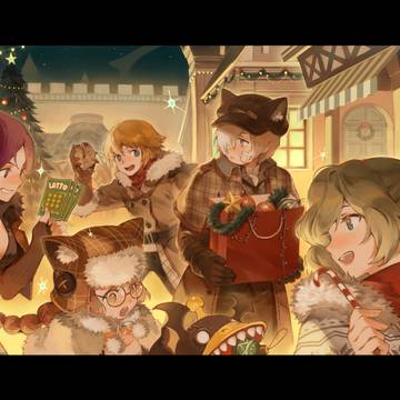 [Dragon Nest] Merry Christmas
