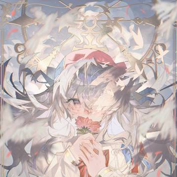 光