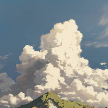 斜陽