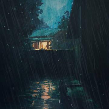 雨灯