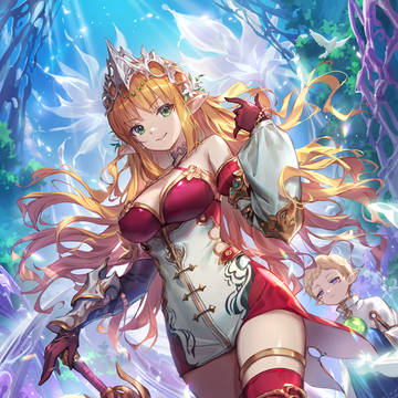 翅の女王・ティターニア