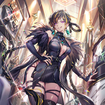 越光の六銘伝・マナ