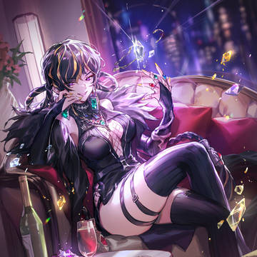 越光の六銘伝・マナ (UR)