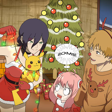 Merry Christmas~!