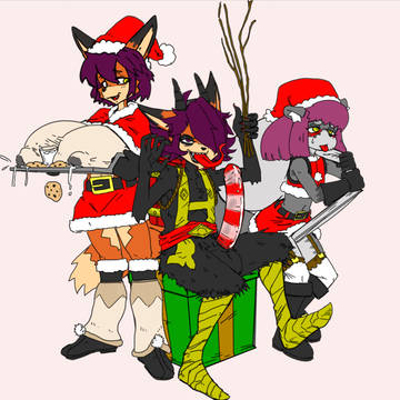 KrisMasKramps