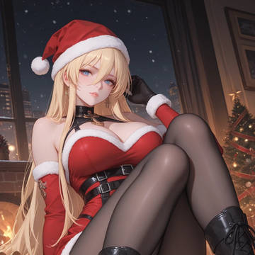 Bismarck and Christmas