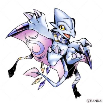DIGIMON oc