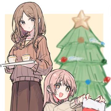 『そんなに薄着してると、風邪引いちゃうよ。』