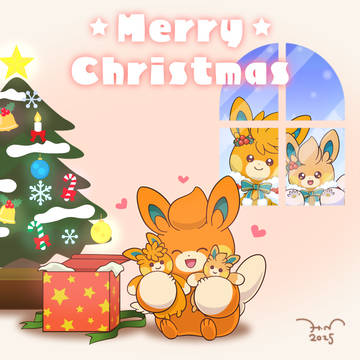 パモのクリスマス