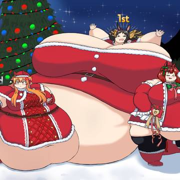A Marvelous Christmas!