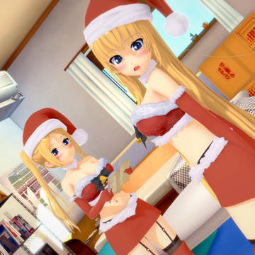 Aisha & Sasha - Koiito Kinenbi