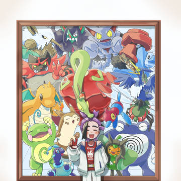 みんなが秘宝！✌️