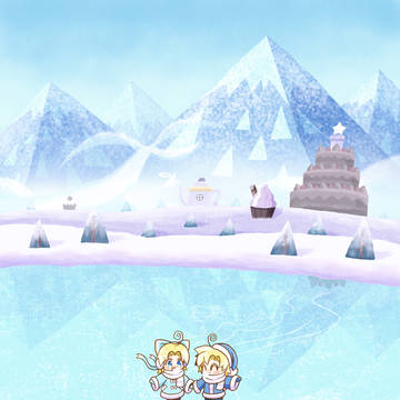 雪国❄️