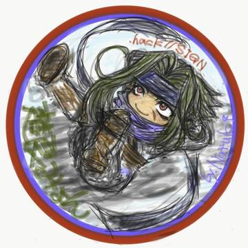 楚良みょんとオリジナルらくがきと練習