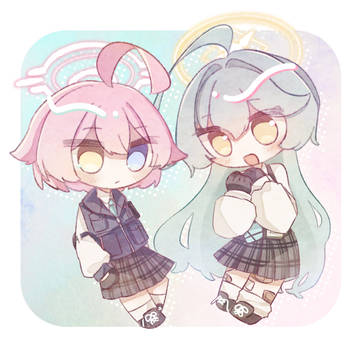 Twitterの絵まとめ2